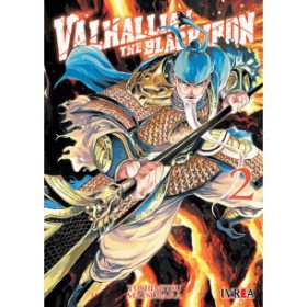 Valhallian The Black Iron 02